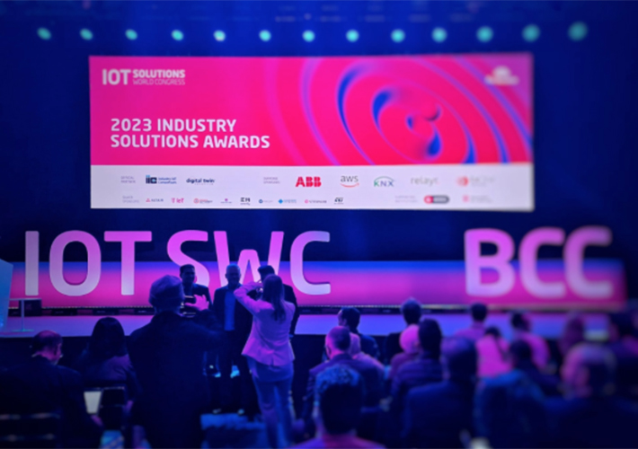 foto noticia A4Radar, Aramco, Bosch, Nederlandse Spoorwegen, KraussMaffei y Volvo Cars, ganadores de los Industry Solutions Awards.